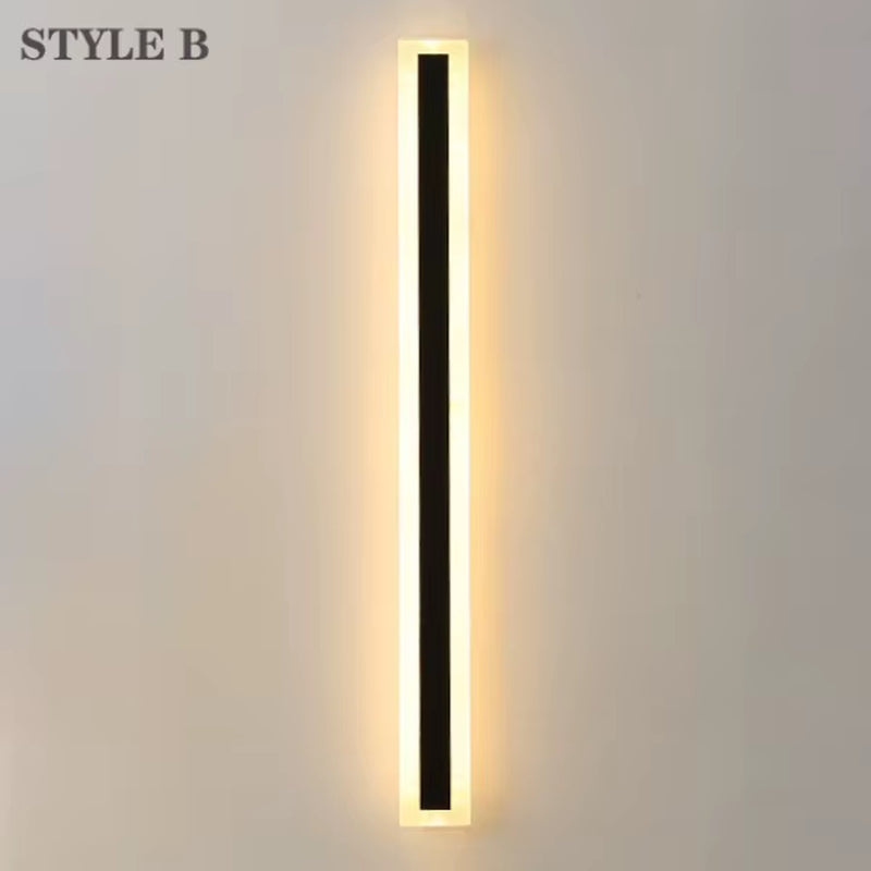 Outdoor Wall Light Waterproof IP65