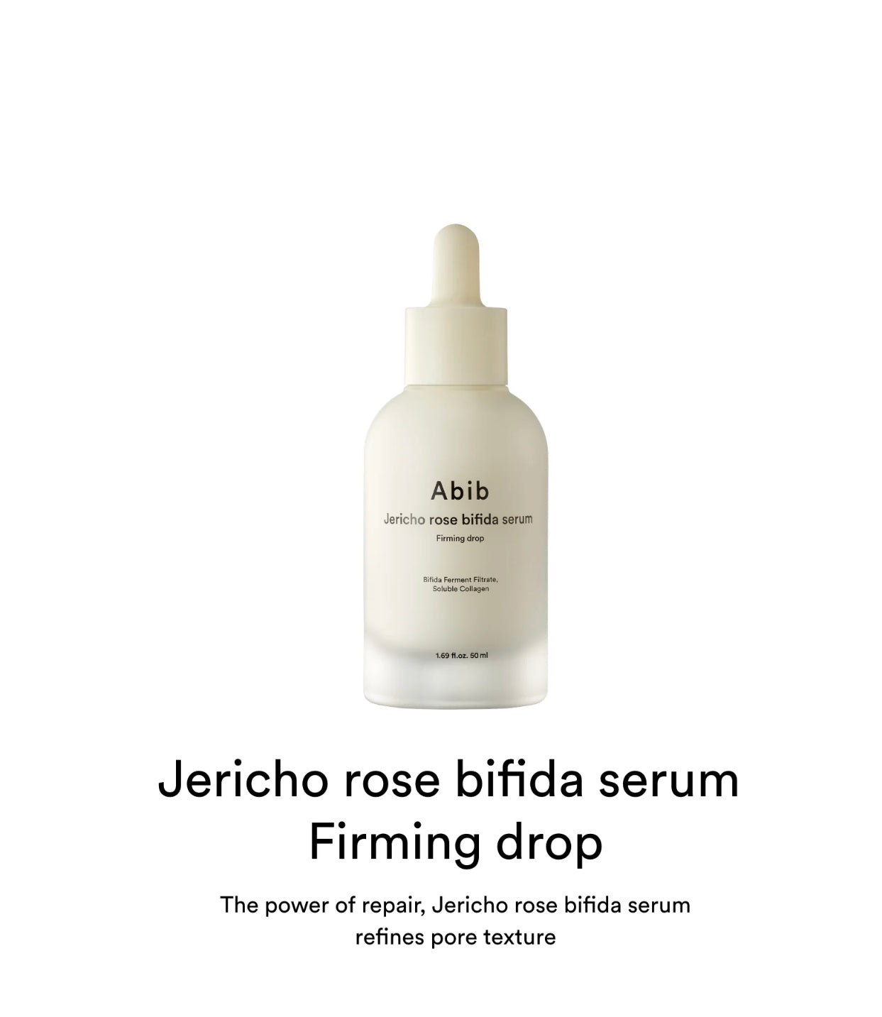 Anti aging serum
