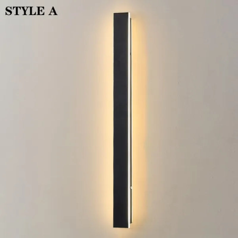 Outdoor Wall Light Waterproof IP65 