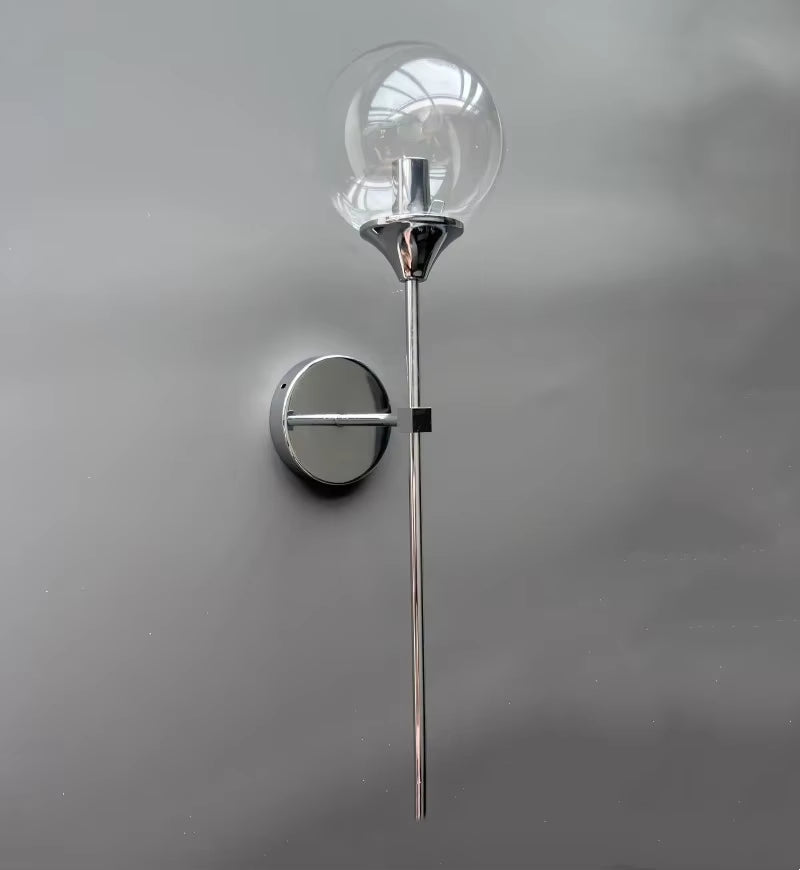 Modern Wall Lamp  round Nordic Lighting Fixture 