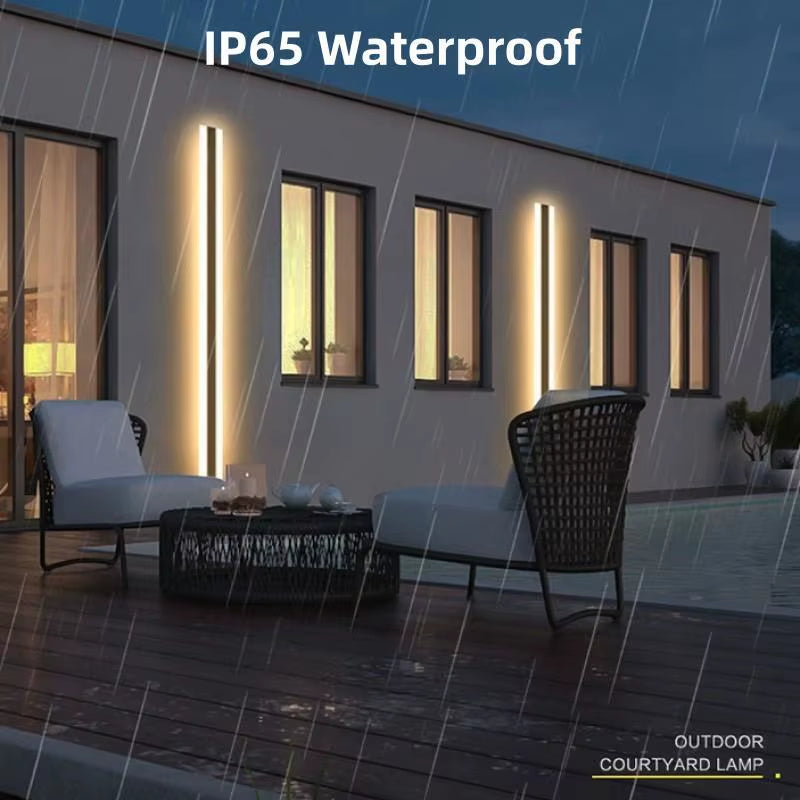 Outdoor Wall Light Waterproof IP65 