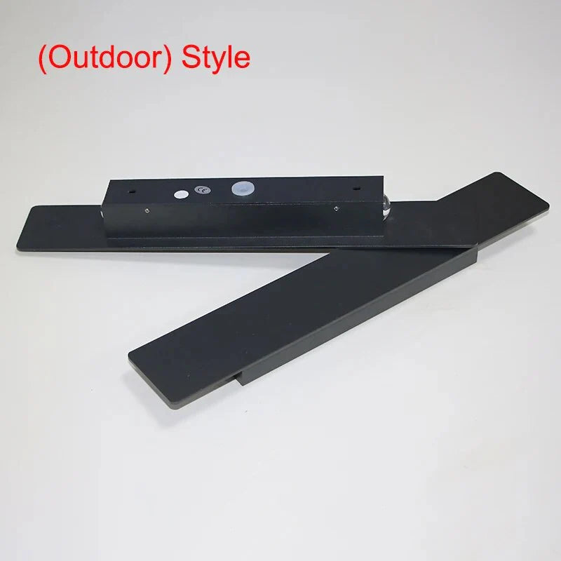 modern outdoor lighting
