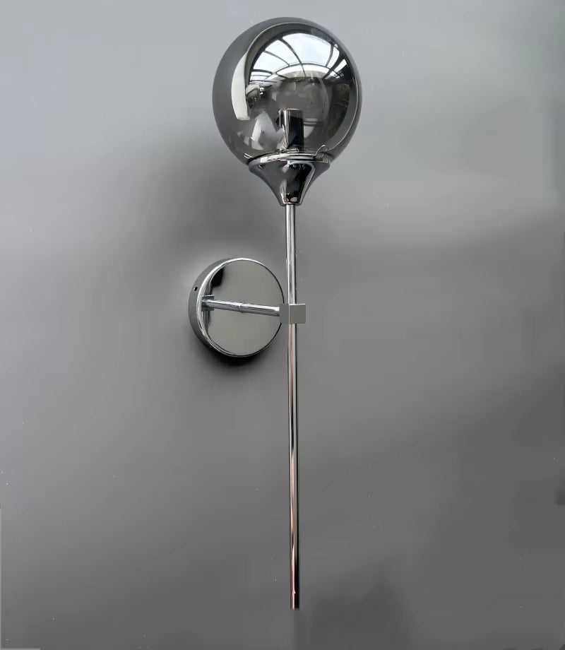 Modern Wall Lamp  round Nordic Lighting Fixture 