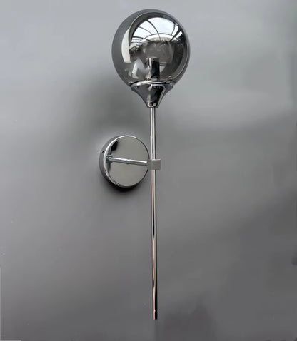 Modern Wall Lamp  round Nordic Lighting Fixture 