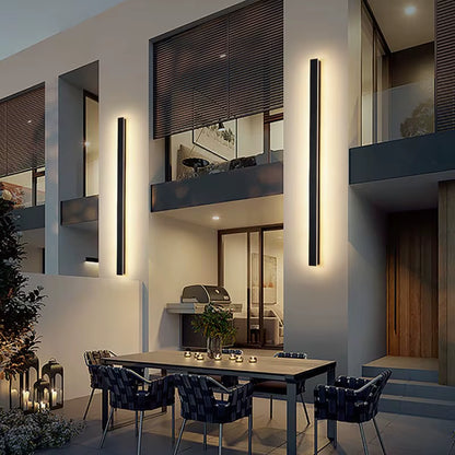 Outdoor Wall Light Waterproof IP65 