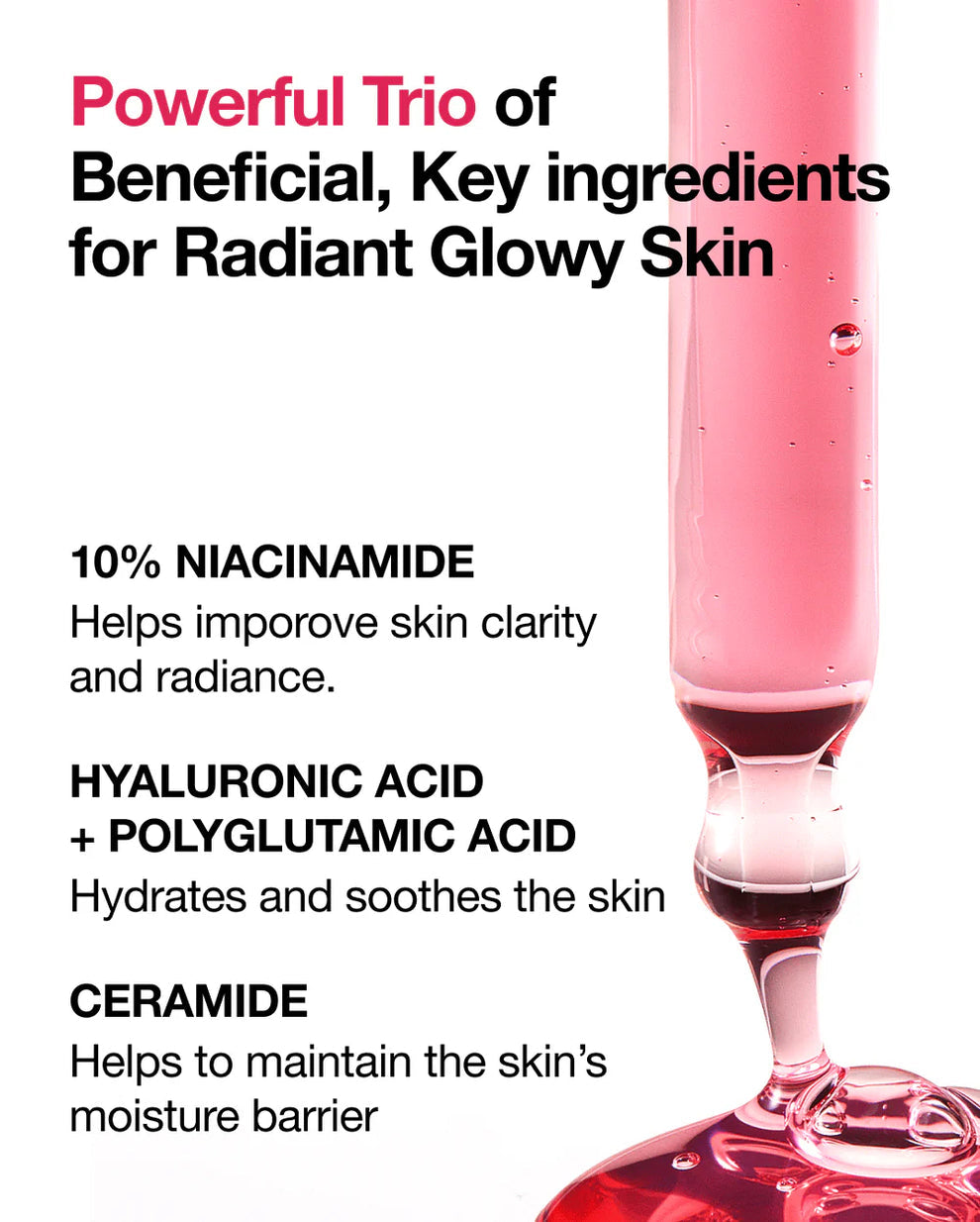 Niacinamide 10% + TXA 4% Serum