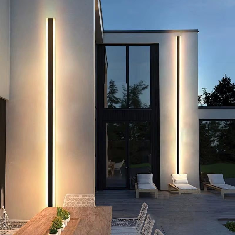 Outdoor Wall Light Waterproof IP65 