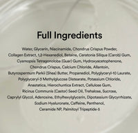 Collagen eye patches