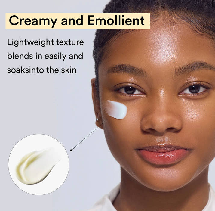 Collagen eye crème