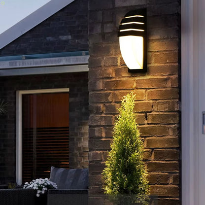 LED Outdoor Lights Motion Sensor Waterproof IP65 