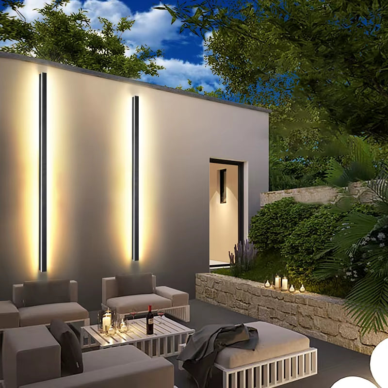 Outdoor Wall Light Waterproof IP65 
