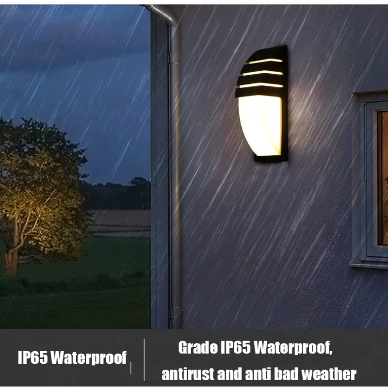 LED Outdoor Lights Motion Sensor Waterproof IP65 